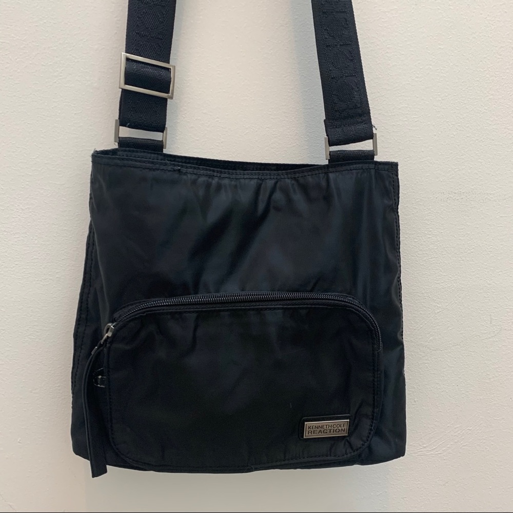 Kenneth Cole Reaction Black crossbody bag
